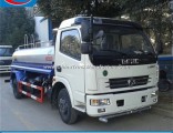 6cbm Dongfeng 4X2 Water Sprinkler Truck Diesel Engine Water Tank Truck Best Selling Water Tanker