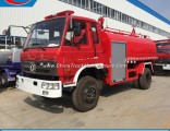 Dongfeng 8000L Fire Sprinkler Truck, 8cbm Water Truck Fire Fighting Truck