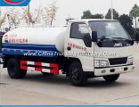 Hot Sale 5cbm Storage Transfer Drinking Water Truck