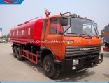 Dongfeng 15cbm 18 Cbm 20cbm Fire Sprinkler Truck, Water Tank Truck, Water Delievry Truck