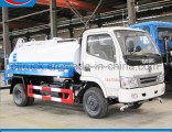 8000gallon Watering Truck 8cbm 120HP 5000liter Water Tank Truck