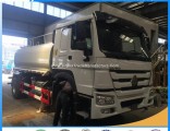 Sinotruk 6-Wheel 10ton HOWO 10cbm Water Tanker Truck
