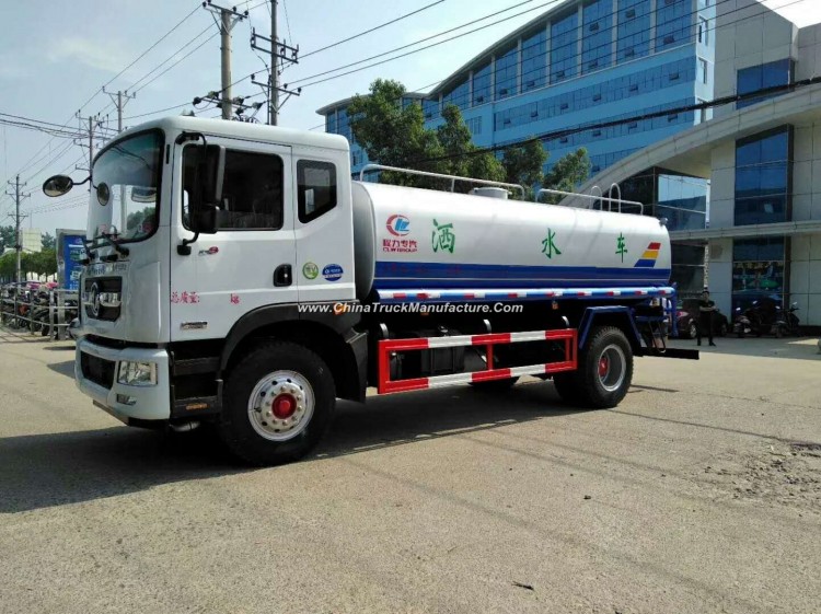 Dongfeng 14ton 4X2 Water Sprinkler Truck with Water Canon for Sale