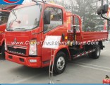Sinotruk HOWO Mounted Truck with Crane