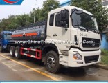 Dongfeng 6*4 20cbm Dongfeng Chemical Liquid Truck