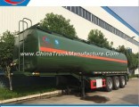 Factory Supply Chemical Liquid Truck Anti Corrosion Trailer