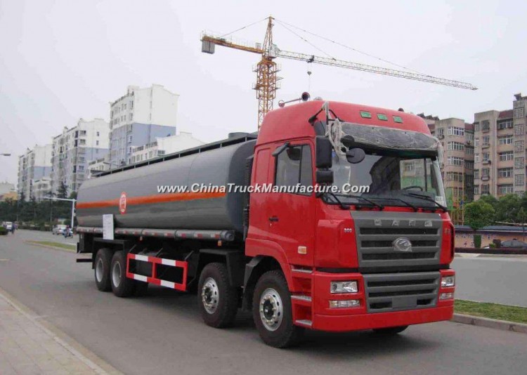 8X4 Factory Direct Chemical Transportation Tank Truck