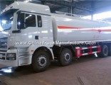 8X4 25m3 25000liters Dongfeng Chemical Liquid Tank Truck Mounted for Sale