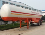 China Manufacturer 2 Axles LPG Liquid Propane Gas Tank Semi Trailer