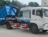 Dongfeng 15tons Hooklift Roll off Arm Roll Truck for Sale