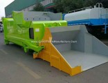 Customized 8m3 16m3 20m3 Portable Waste Compactor Skips for Sale