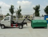 Foton Mini Hydraulic System Hook Lift Arm Roll Garbage Truck