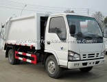 Japan Brand 4X2 5m3 8m3 Mini Waste Collection Garbage Compactor Truck