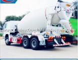 Sinotruk Cement Mixer Truck 5cbm Mixer Truck