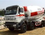 Factory Promotional Beiben 8X4 15 Cbm Cement Concrete Mixer Truck