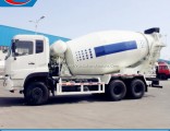 Dongfeng Mini 8cbm Concrete Mixer Truck for Sale