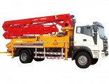 52m 67m Concrete Pump Trucks for Sale