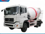 Dongfeng Large Capacity 8cbm 6*4 Concrete Mixer Truck