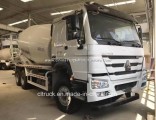 Sinotruk HOWO 10 Wheel Heavy Duty Concrete Cement Mixer Truck