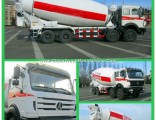 Beiben 8X4 280HP Concrete Mixer Truck for Sale