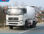Dongfeng JAC Isuzu Iveco Faw HOWO Concrete Cement Mixer Truck