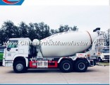 HOWO 6X4 Cement Mixer 340HP Concrete Mixer Truck