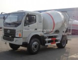 Forland 4*2 Cement Mixer Truck for Sale