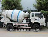 Foton 4X2 Mini Concrete Mixer Truck for Sale