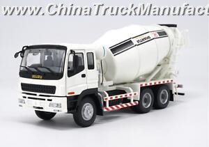 Japanese Brand 6X4 Good Price 10m3 12m3 Concrete Mixer Truck
