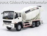 Japanese Brand 6X4 Good Price 10m3 12m3 Concrete Mixer Truck