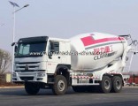 Construction Machinery Italy Hydraulic Pump Concrete Mixer Truck
