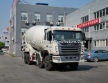 JAC Brand 12cbm 16cbm 375HP 8X4 Concrete Mixer Truck for Sale