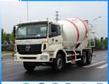 Foton 6X4 PMP Reducer Eaton Hydraulic Motor Self Loading Cement Mixer Truck