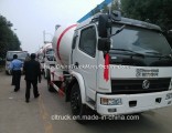 Sinotruk HOWO Dongfeng Foton 5cbm 8cbm 10cbm Concrete Mixer Truck for Sale