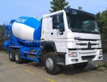Sinotruk HOWO 12cbm 6X4 Concrete Mixer Truck for Sale