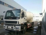 Isuzu 6X4 12m3 12000liters 280HP Mixer Trucks Concrete Mixer Truck for Sale
