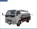 Hot Selling Fresh Milk Transport Truck for Dongfeng