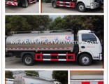 Dongfeng 8000 Liters 35000liters Milk Tank Truck