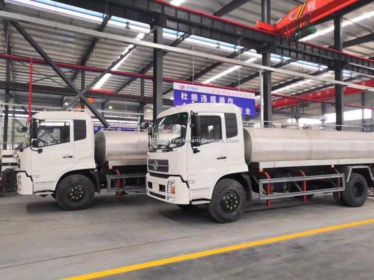 High Quality Factory Direct Sell Small 5000liters Milk Tank Truck