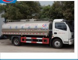Dongfeng 4*2 Small Milk Tank Truck