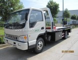 JAC Diesel Type 3tons 5tons Wrecker Towing Truck for Sale