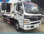 Foton Clw Brand Heavy Platform Towing Trucks for Sale