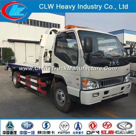 Good Quality Clw Brand New Tow Truck for Sales