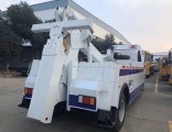 Dongfeng HOWO Isuzu 5tons 8tons 4X2 Roadside Assistance Wrecker Pick up Towing Truck for Road Recove
