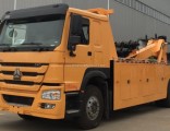 HOWO 30tons 40tons 50tons Road Wrecker Truck for Sale