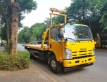Japan Brand 4X2 9ton Wrecker Recovery Truck for Sale