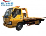 Hot Selling Road Flated Wrecker Truck