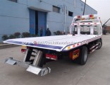 Customize Platform Truck Bodies for Flatbed Tow Trucks