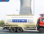 Dongfeng Powder Delivery Truck 6X4 30cbm Bulk Powder Truck