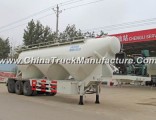 30 Ton Bulk Cement Tank Truck Semi Trailer for Sale